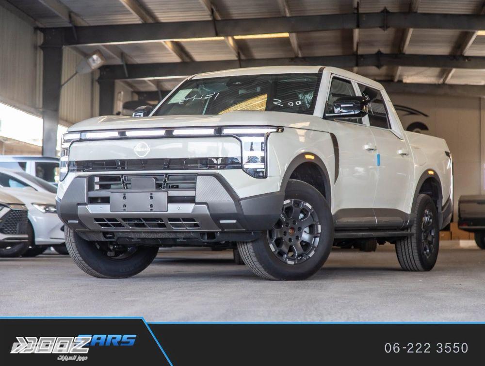 نيسان Frontier Pro 2027 للبيع في عمان