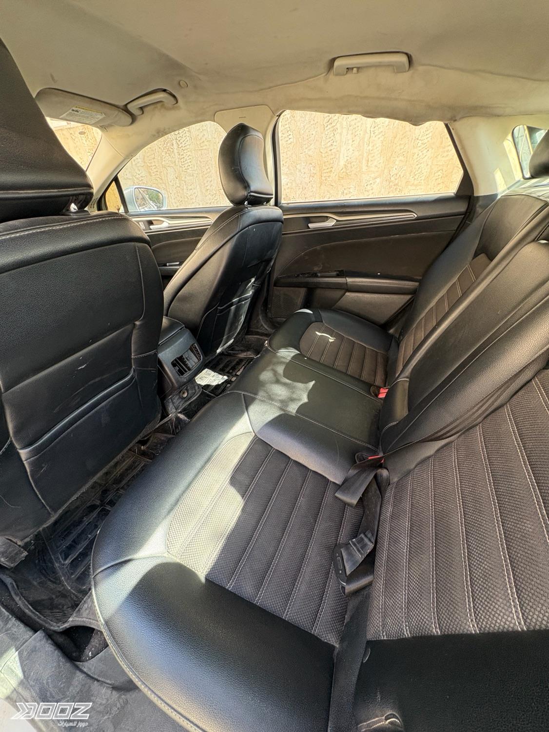 Ford Fusion 2017 for sale in Amman