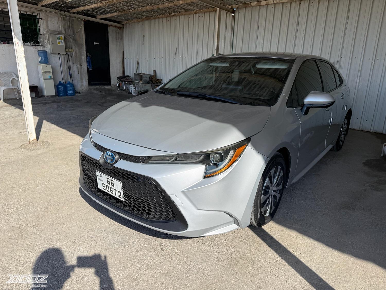 تويوتا Corolla 2020 للبيع في عمان