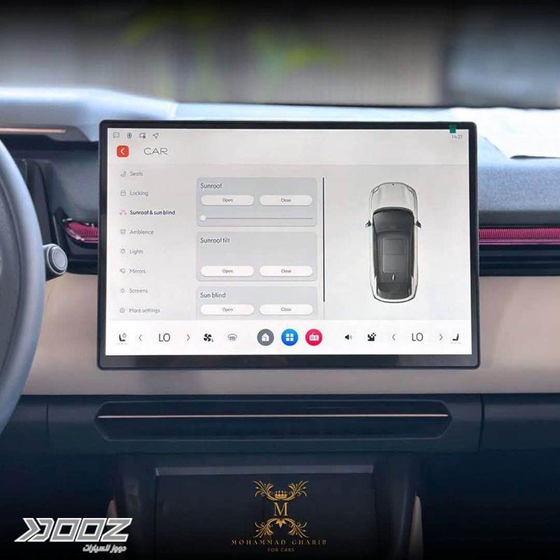 Lynk And Co 08 2027 for sale in Zarqa-freezone