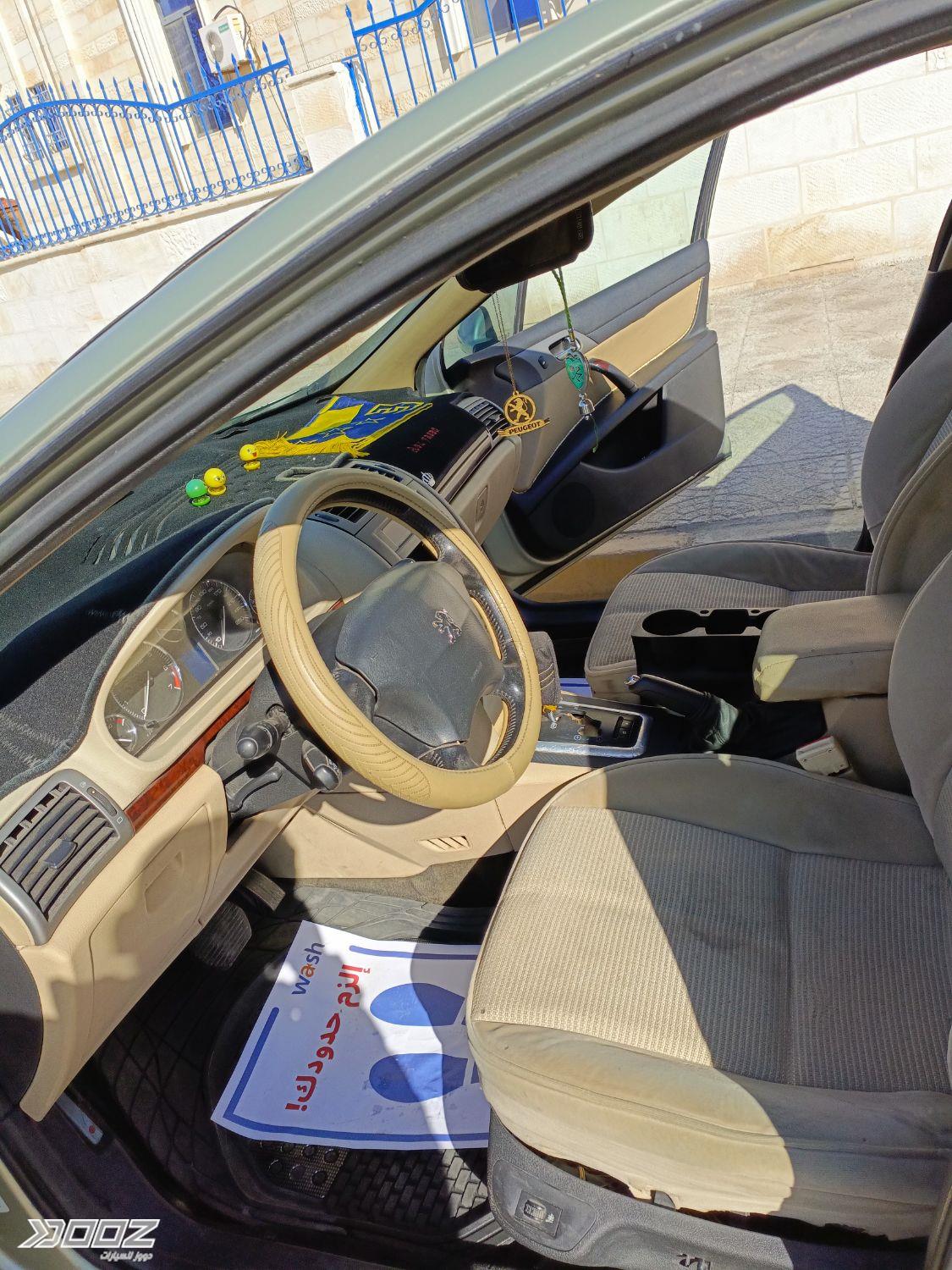 Peugeot 407 2006 for sale in Ramtha