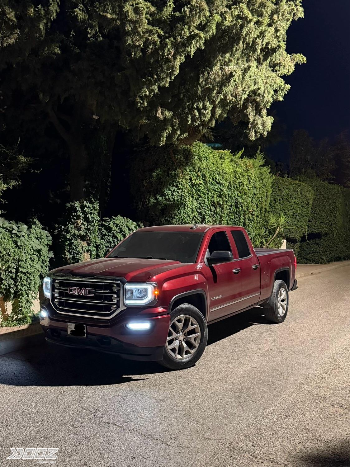 GMC Sierra 2017 for sale in Amman