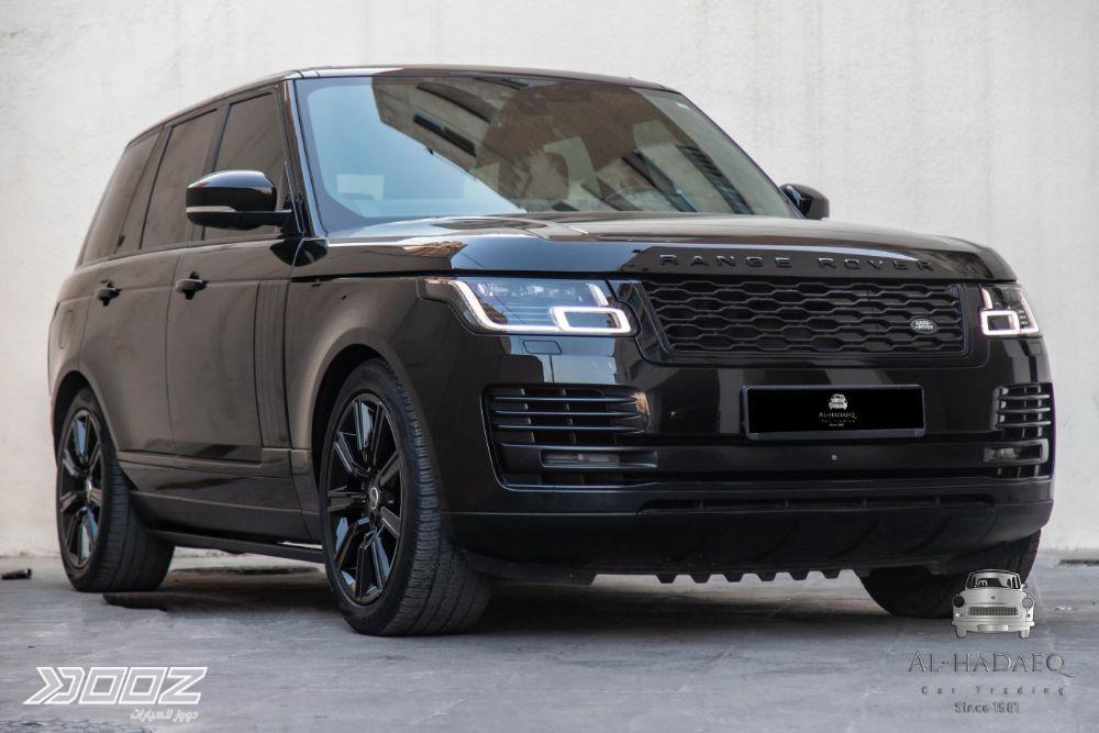 Land Rover Range Rover Vogue P400e 2019 for sale in Amman