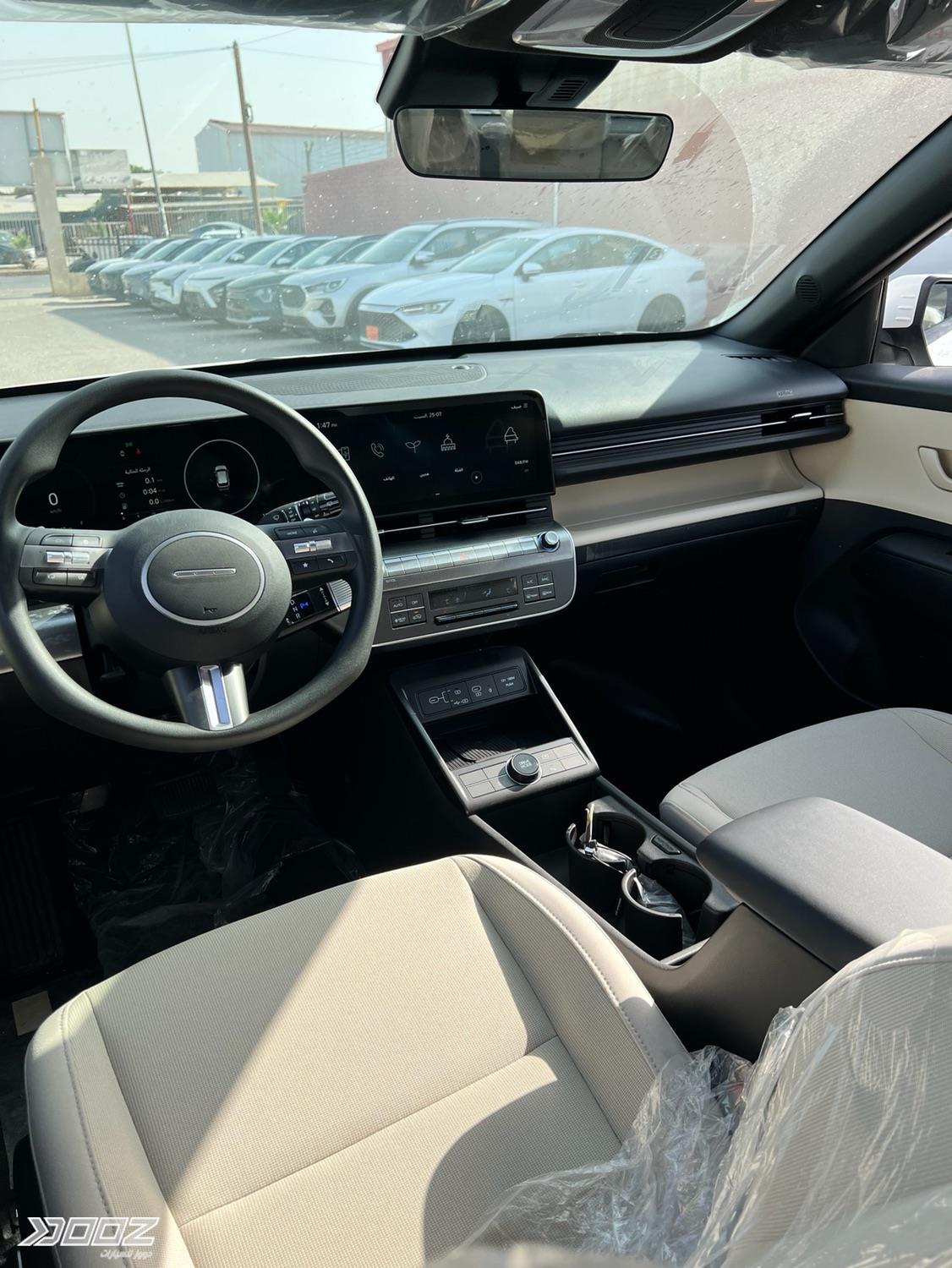 Hyundai Kona 2024 for sale in Zarqa-freezone
