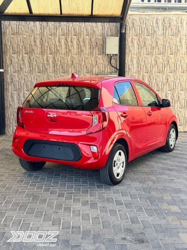Kia Picanto 2022 for sale in Zarqa-freezone