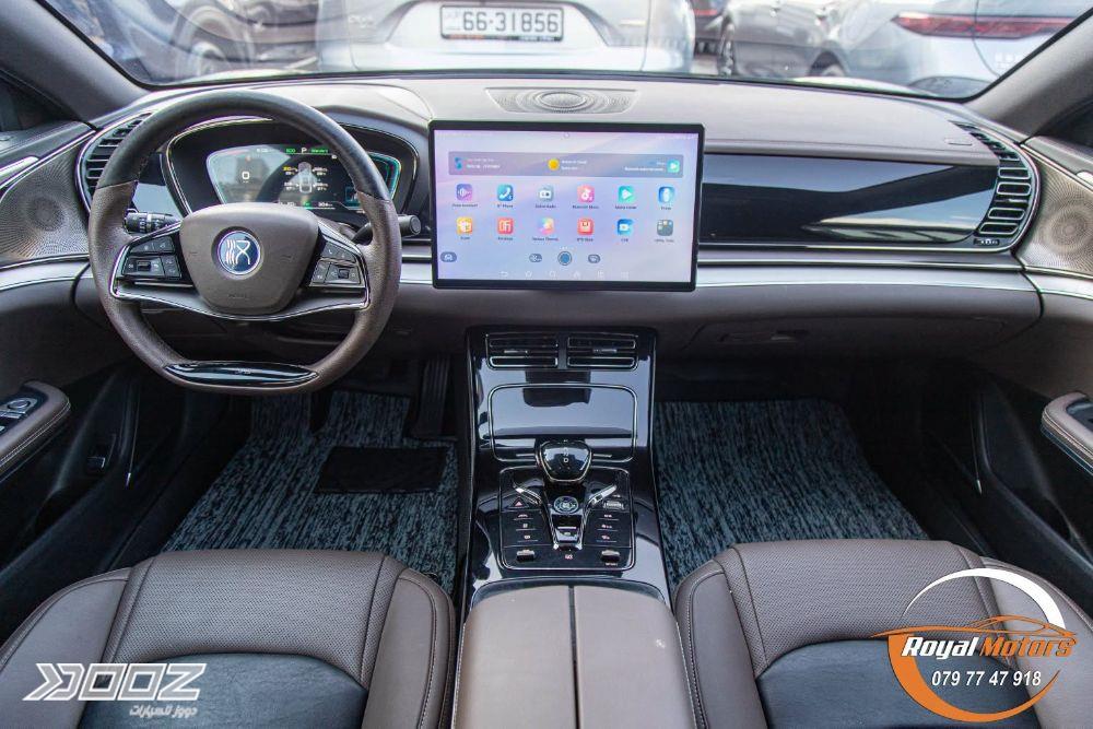 BYD Han 2022 for sale in Amman
