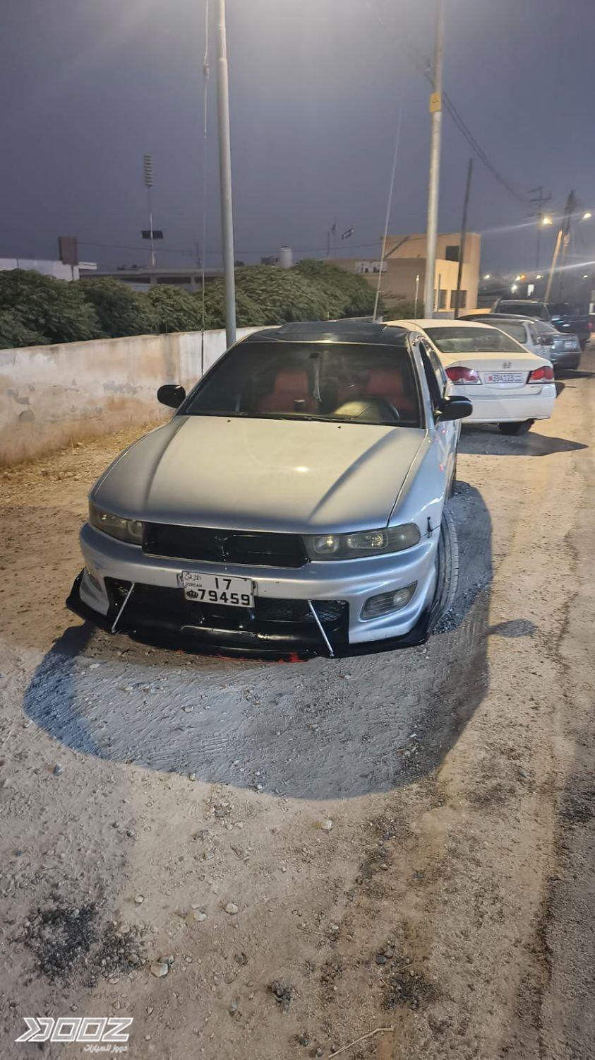 Mitsubishi Galant 2003 for sale in Mafraq