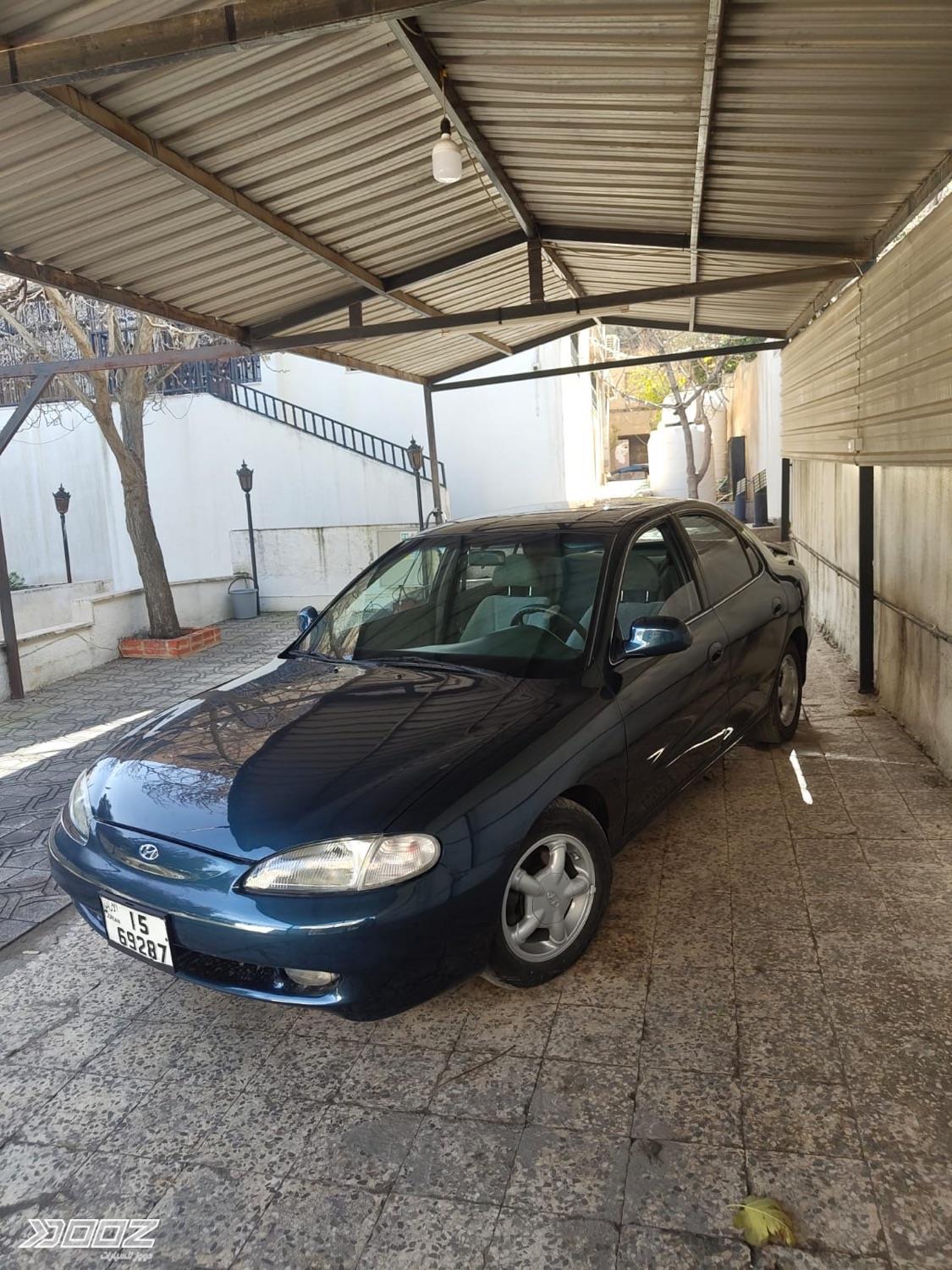 Hyundai Avante 1996 for sale in Amman