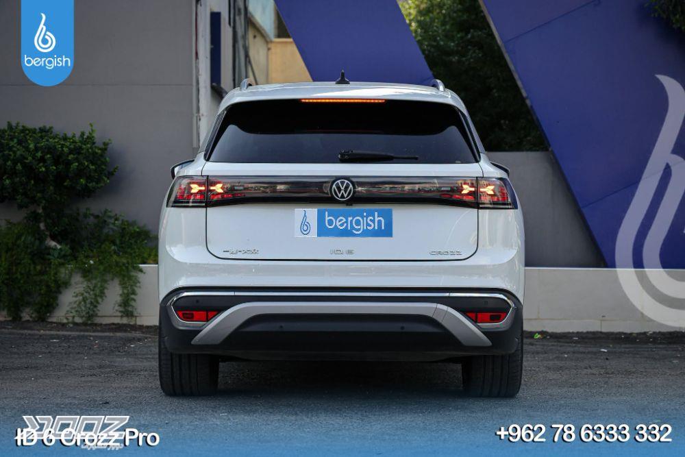 VW ID.6 2022 for sale in Irbid