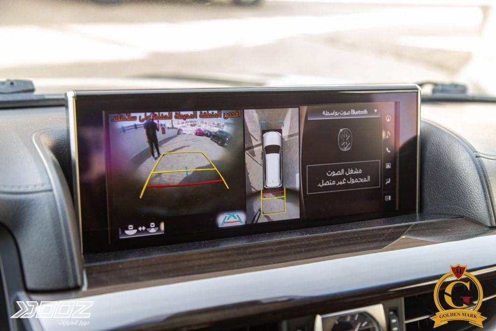 لكزس LX570 2016 للبيع في عمان