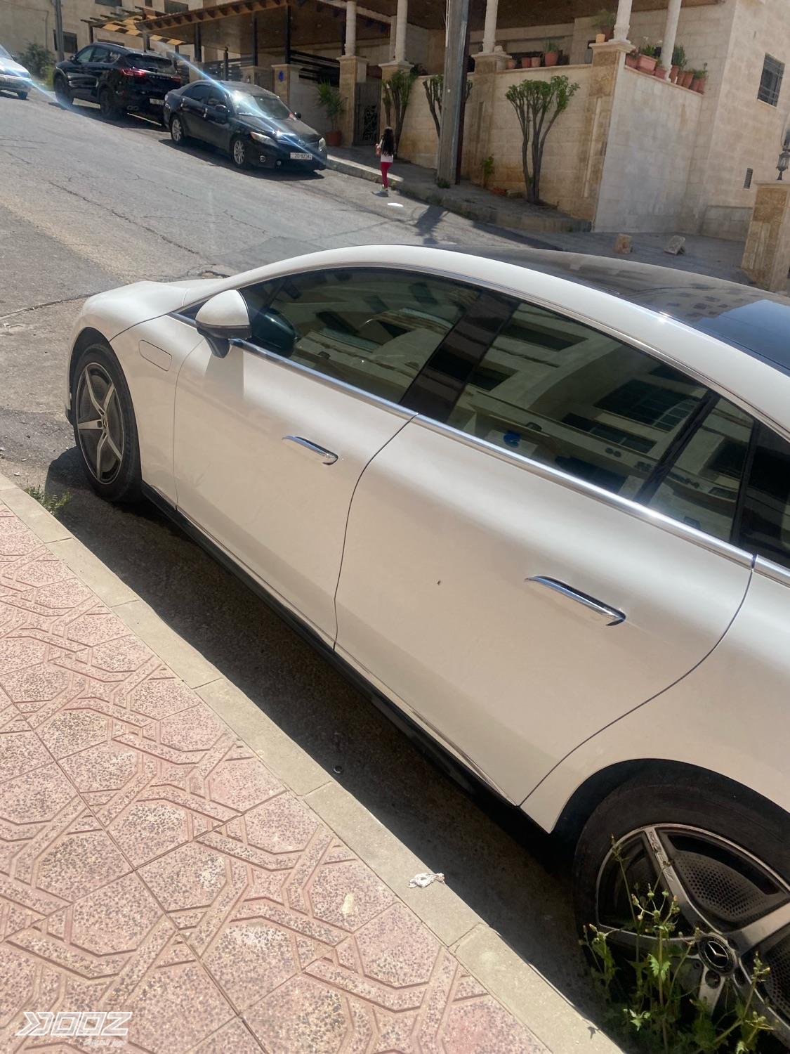 مرسيدس اي كيو اي 350+ 2023 للبيع في عمان