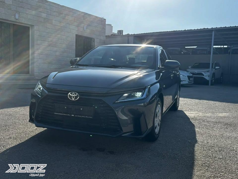 Toyota Yaris 2023 for sale in Zarqa-freezone