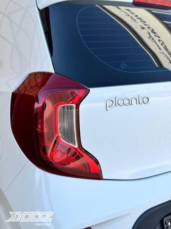 Kia Picanto 2023 for sale in Zarqa-freezone