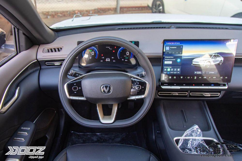 Changan Eado Plus 2027 for sale in Amman