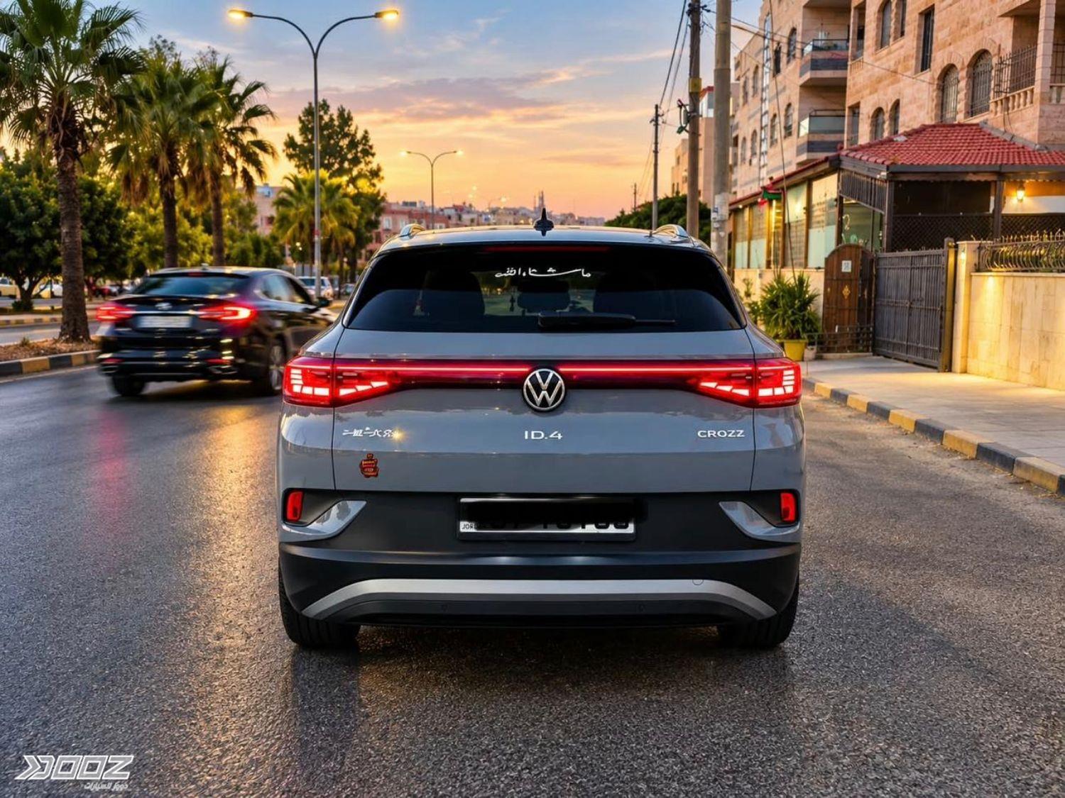 VW ID.4 2022 for sale in Amman
