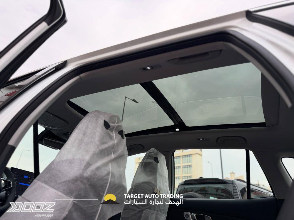 Geely EX5 EM-I 2027 for sale in Amman
