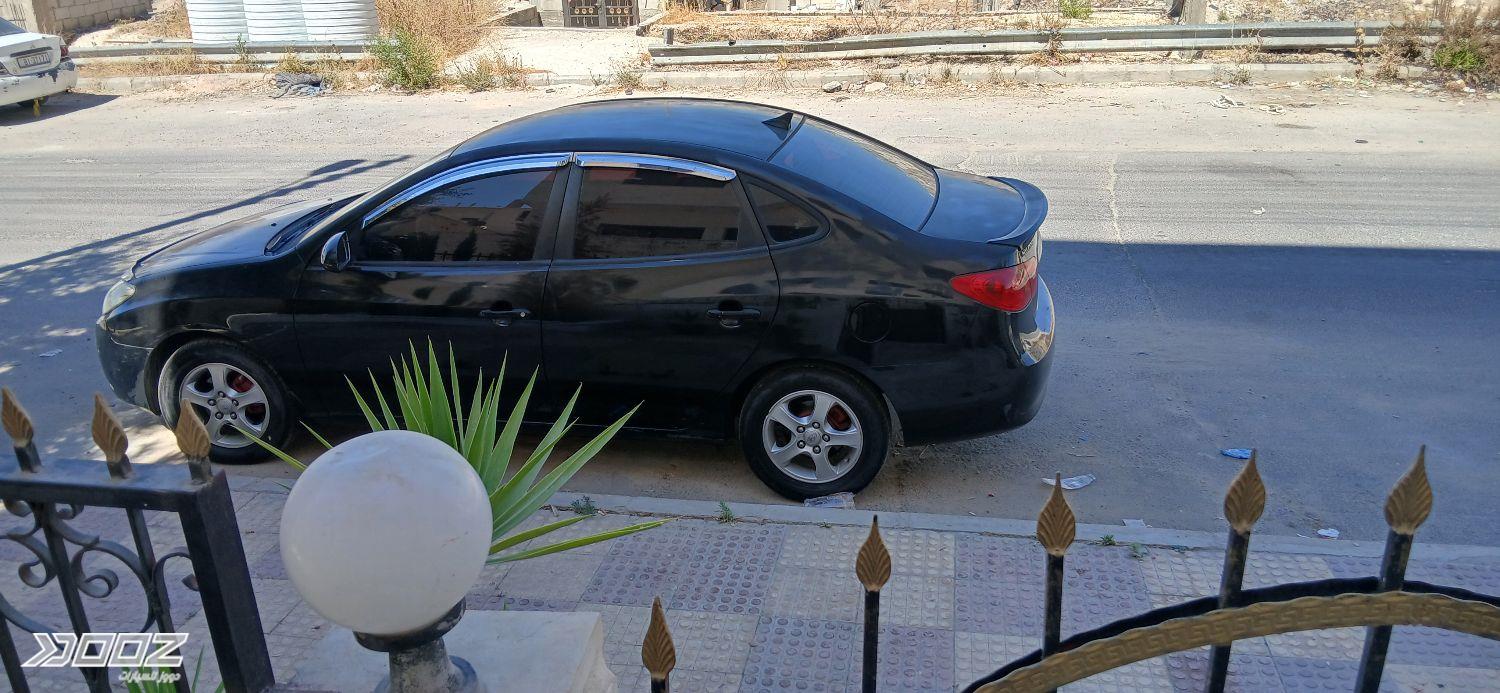 Hyundai Elantra 2007 for sale in Amman