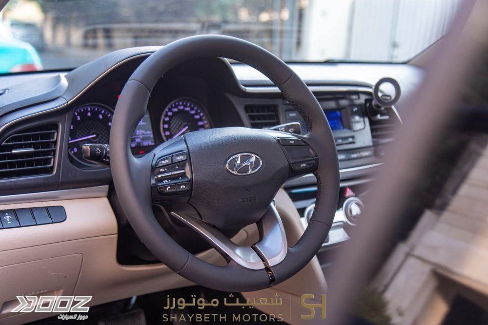 هيونداي Elantra 2020 للبيع في عمان