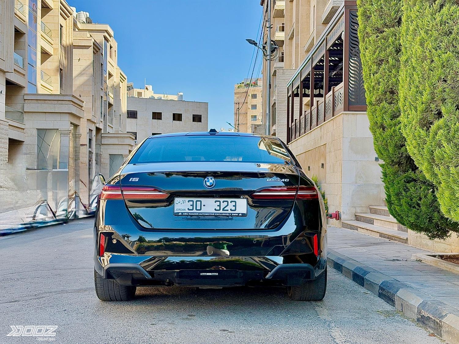 بي إم دبليو اي 5 اي درايف 40 2024 للبيع في عمان