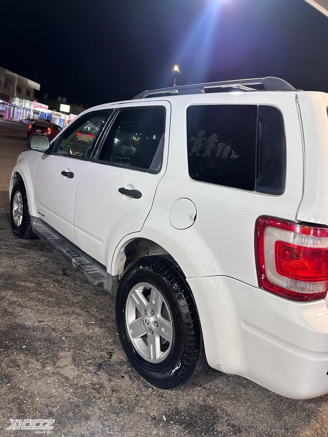 Ford Escape 2009 for sale in Zarqa