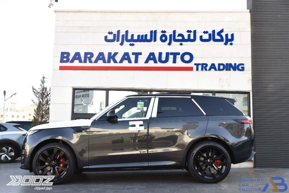 لاند روفر رينج روفر سبورت 2026 للبيع في عمان