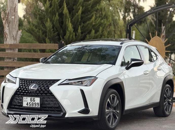 Lexus UX250H 2020 for sale in Amman