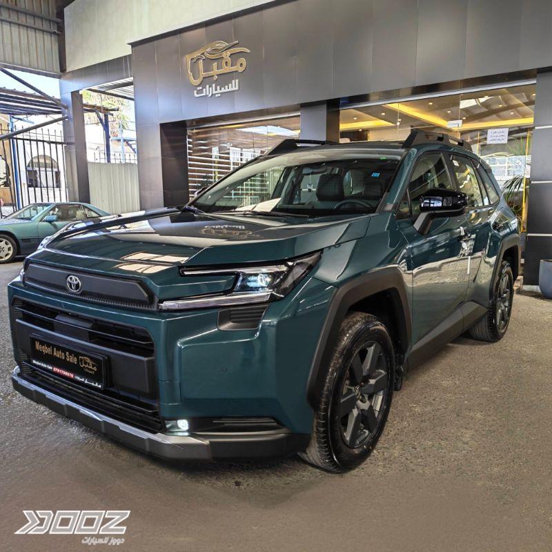 Toyota RAV4 2026 for sale in Zarqa-freezone