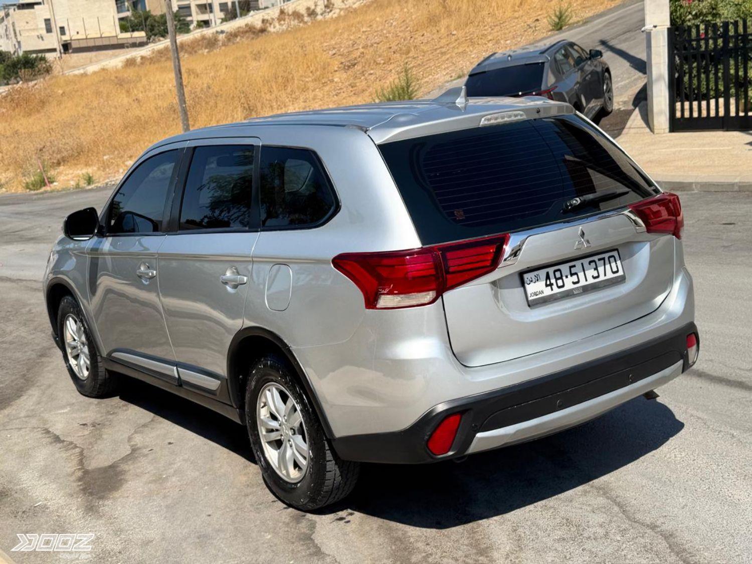 Mitsubishi Outlander 2018 for sale in Amman