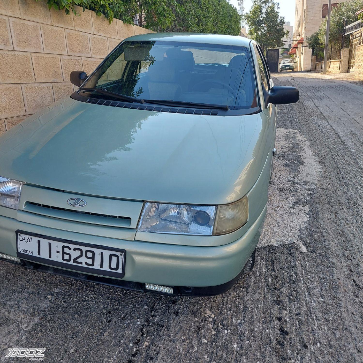 Lada Largus 2002 for sale in Amman
