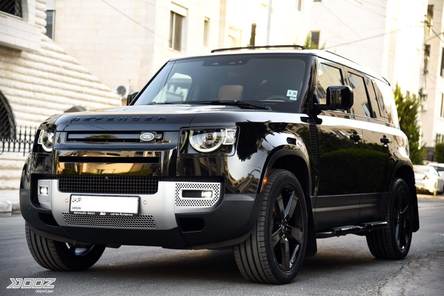 Land Rover Defender 2024 for sale in Amman