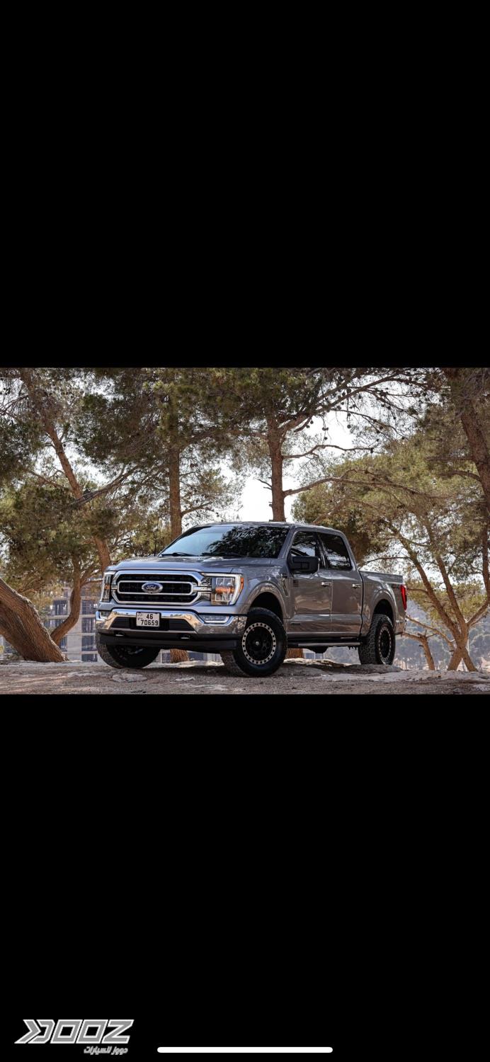 فورد F-150 2021 للبيع في عمان