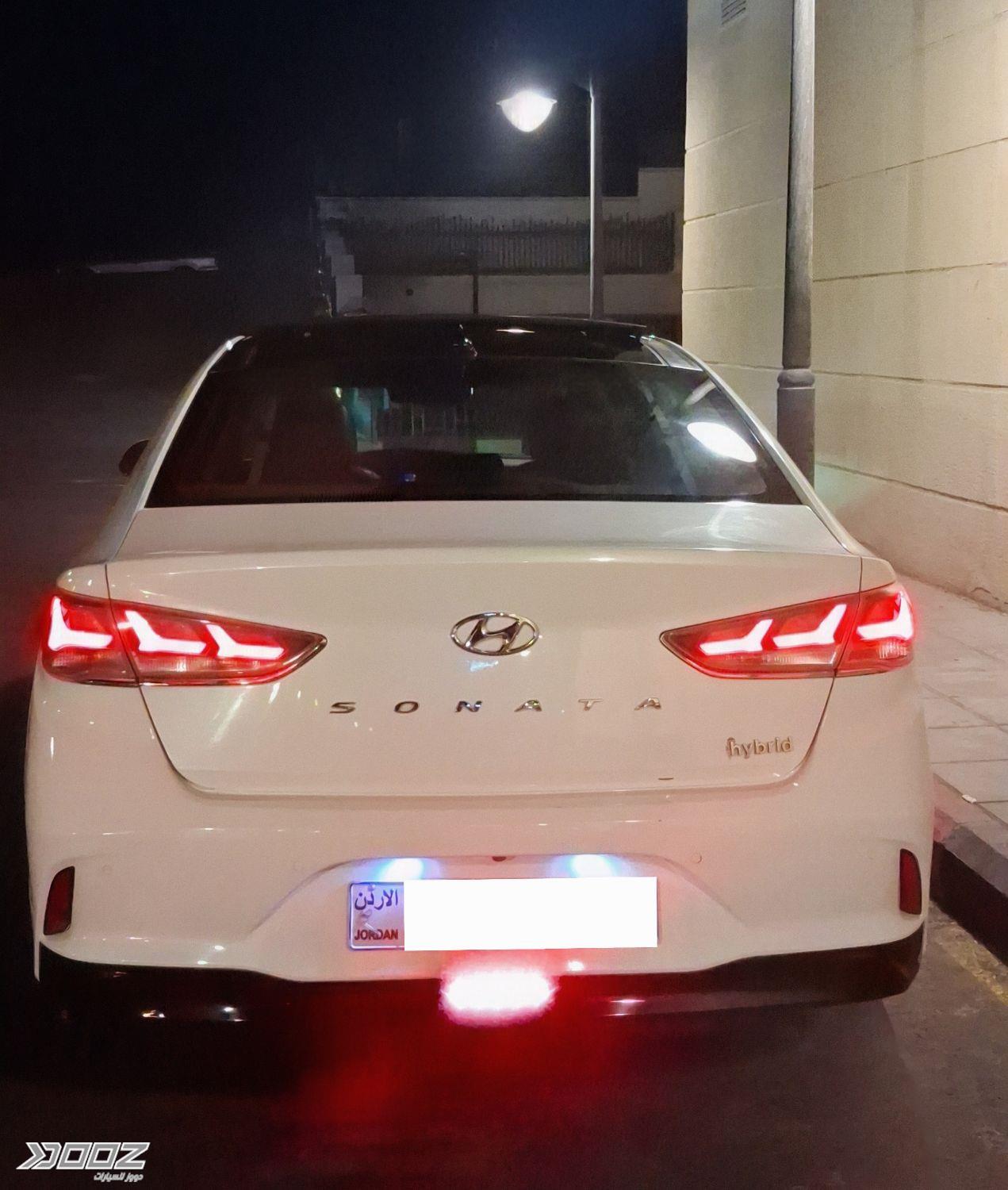 Hyundai Sonata 2018 for sale in Aqaba