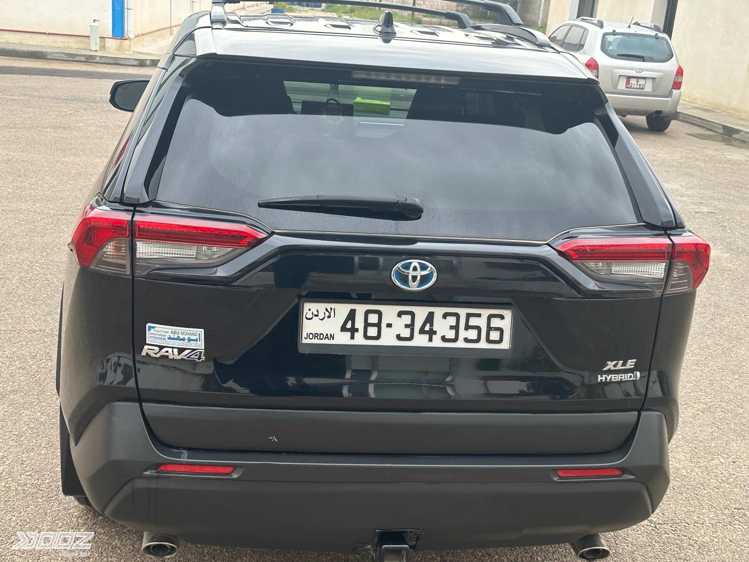 Toyota RAV4 2020 for sale in Zarqa