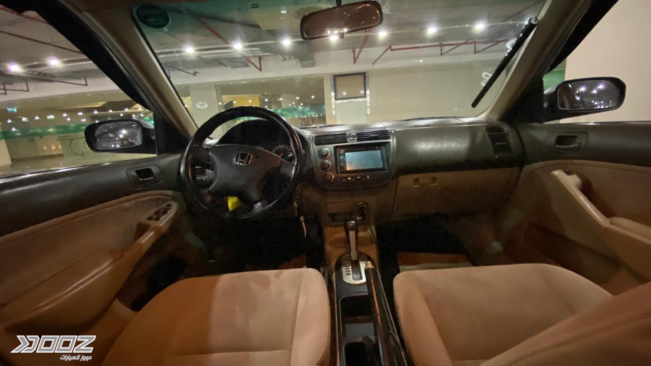 Honda Civic 2005 for sale in Amman