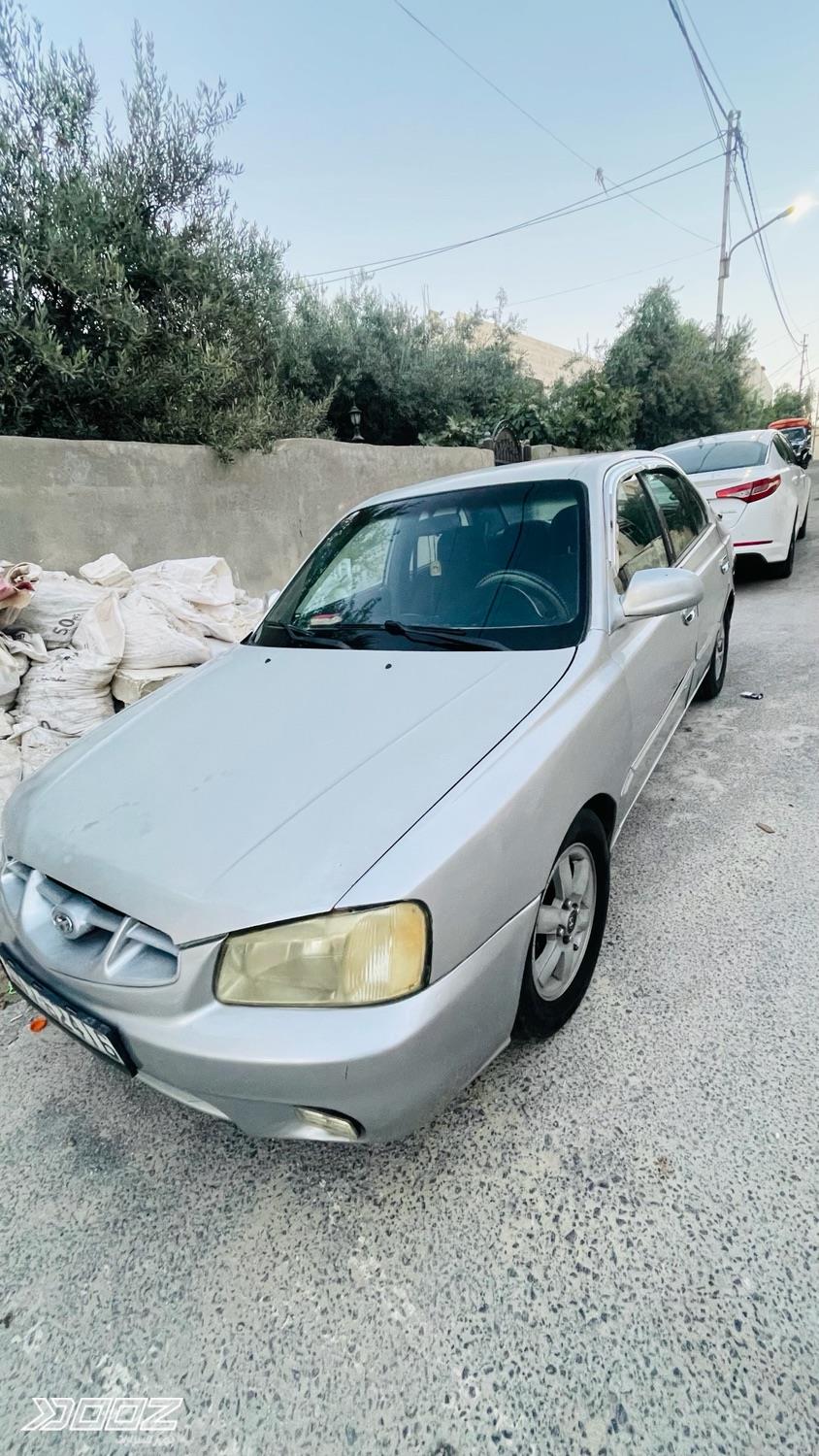 Hyundai Verna 2001 for sale in Amman