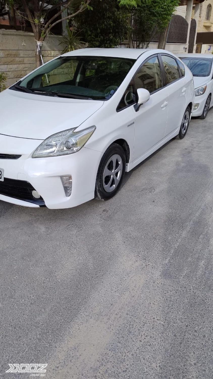 Toyota Prius 2012 for sale in Amman