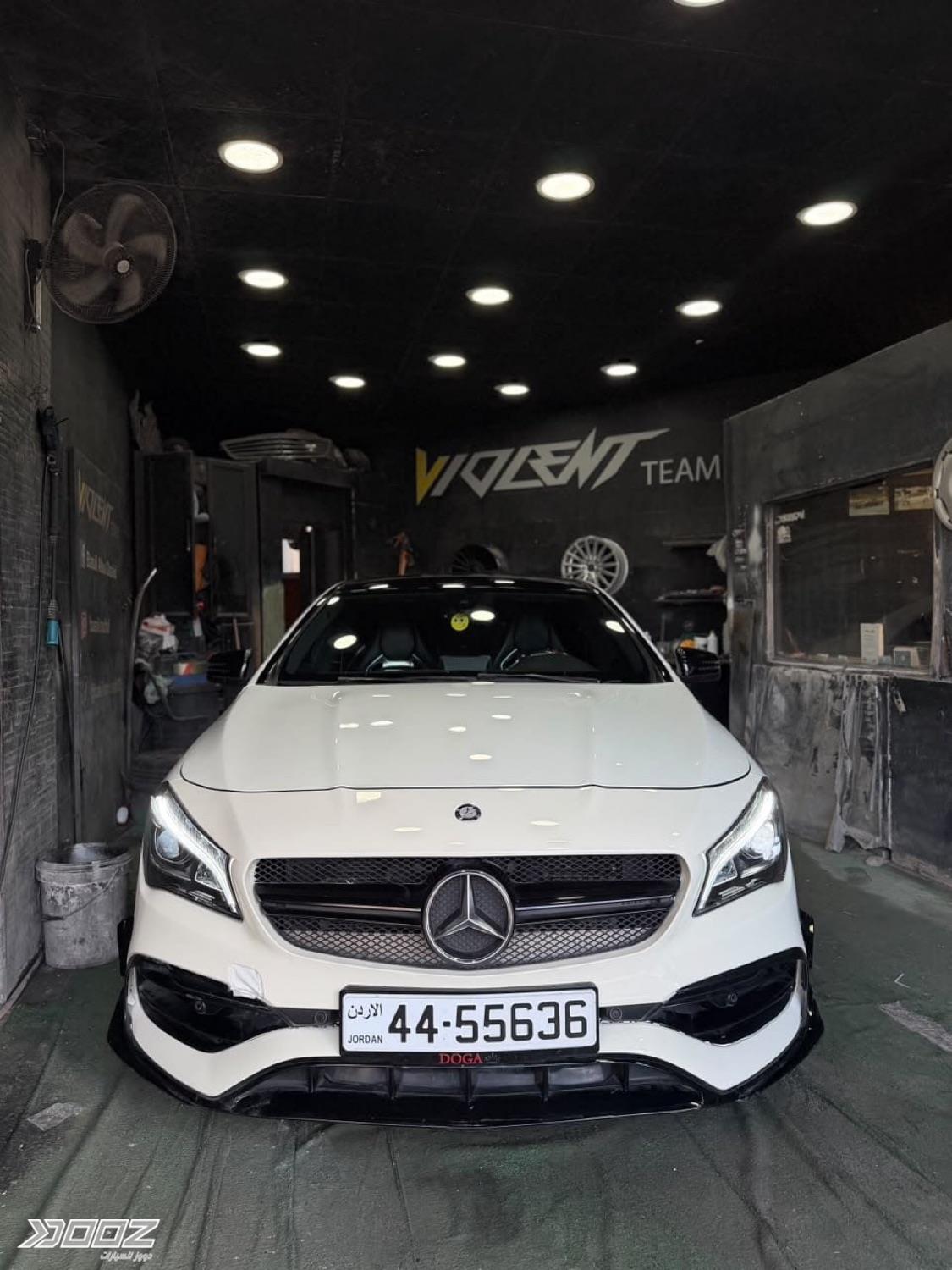 Mercedes CLA 250 2016 for sale in Amman