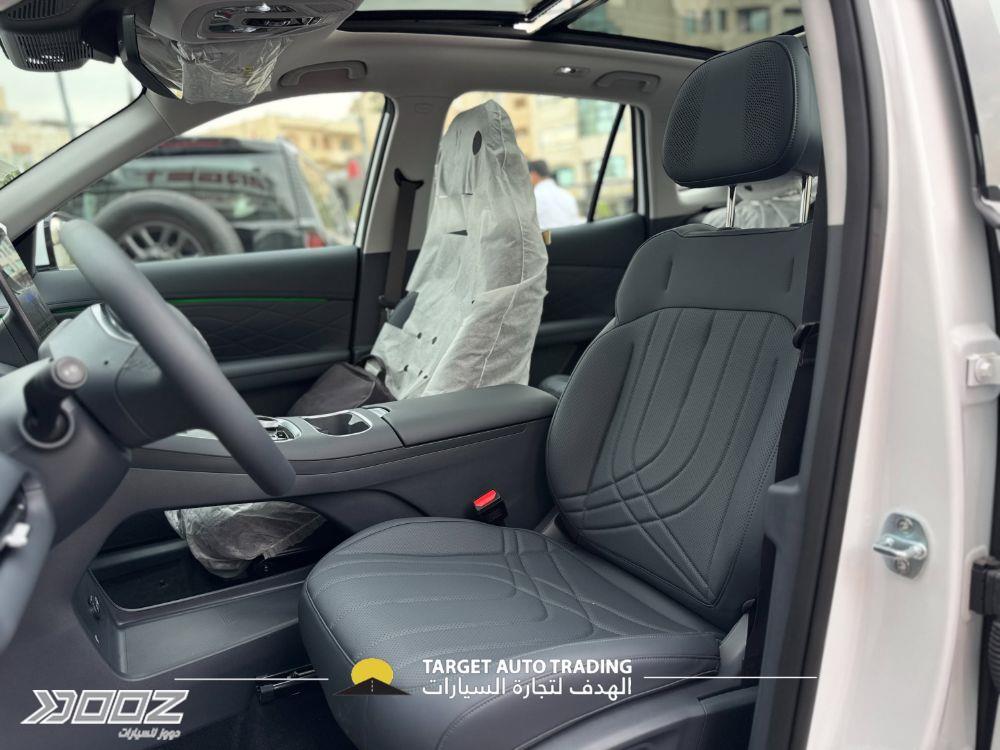Geely EX5 EM-I 2027 for sale in Amman