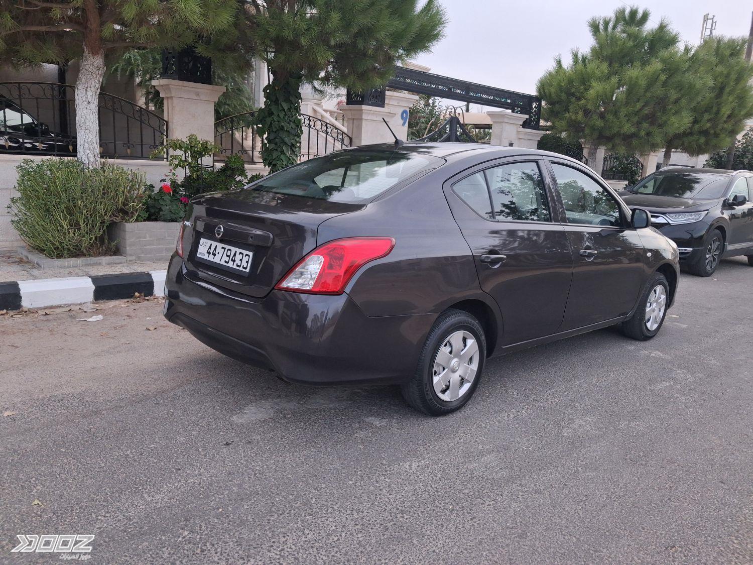 Nissan Sunny 2023 for sale in Amman