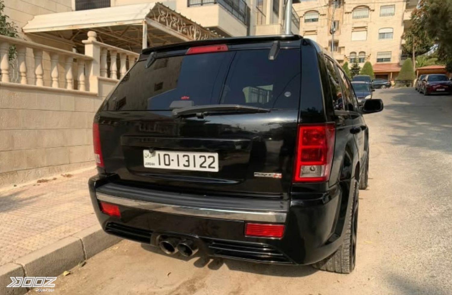 Jeep Grand Cherokee 2006 for sale in Amman