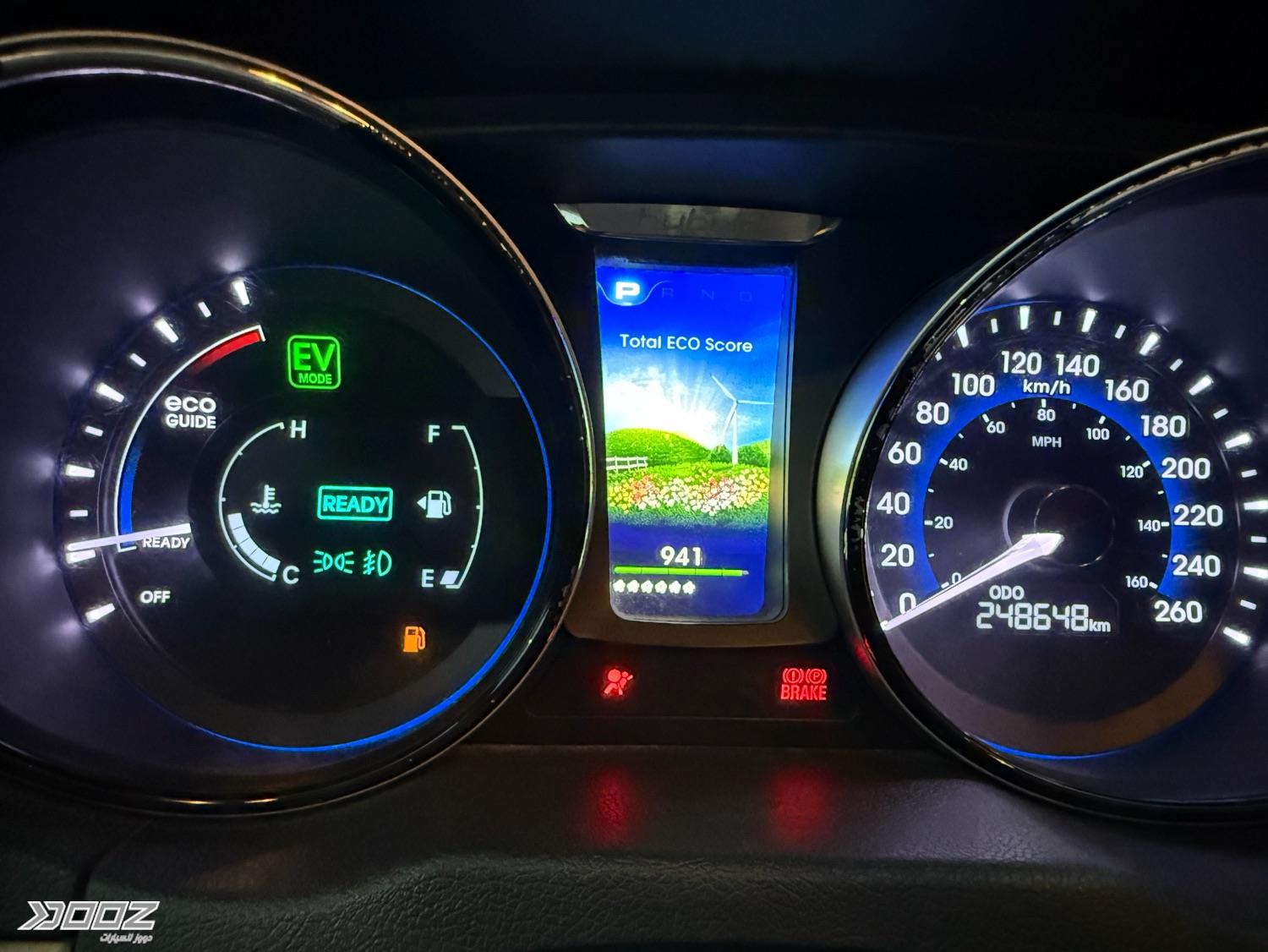 هيونداي Sonata 2013 للبيع في جرش