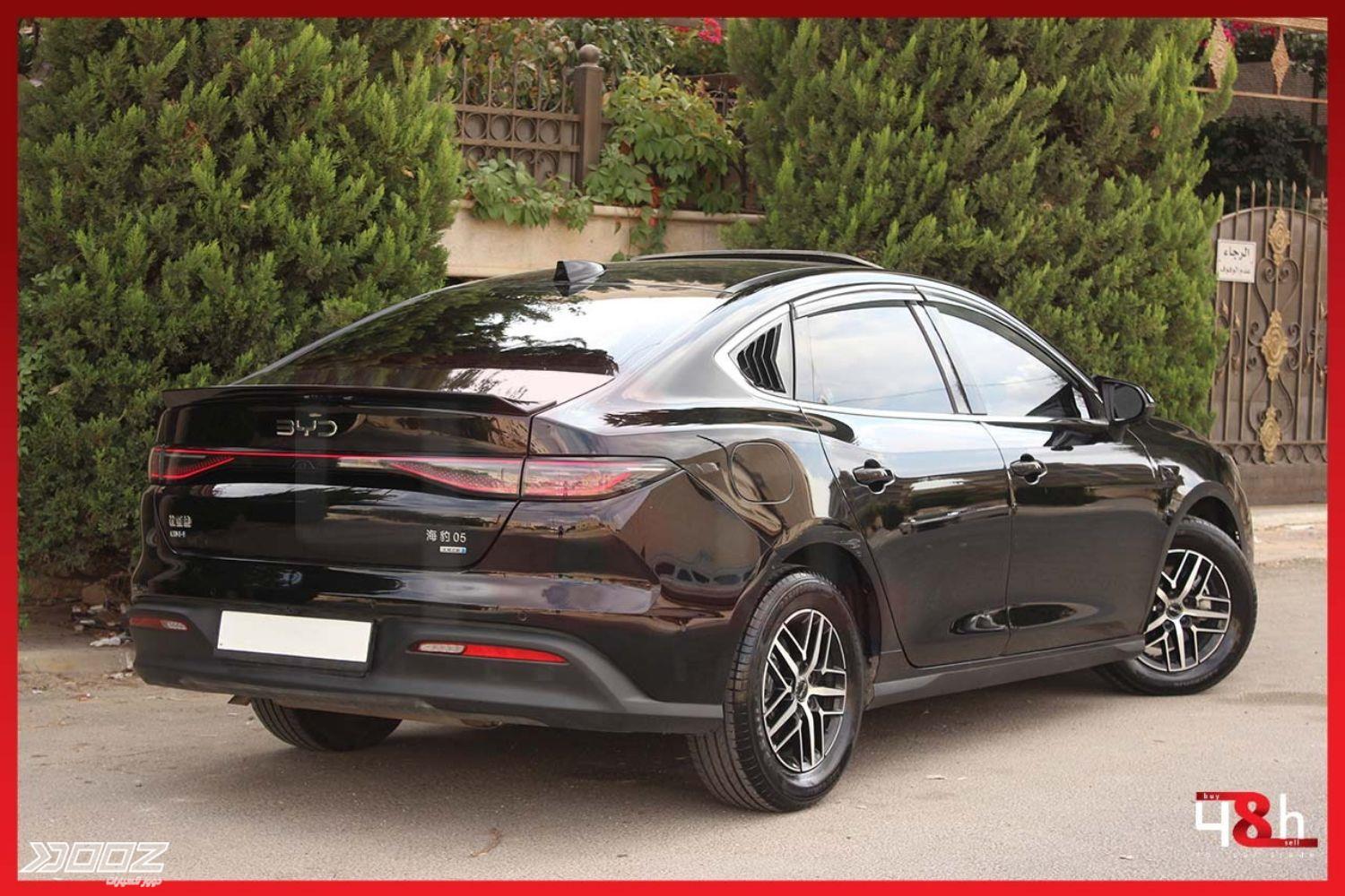 BYD Seal 05 DM-I 2025 for sale in Amman