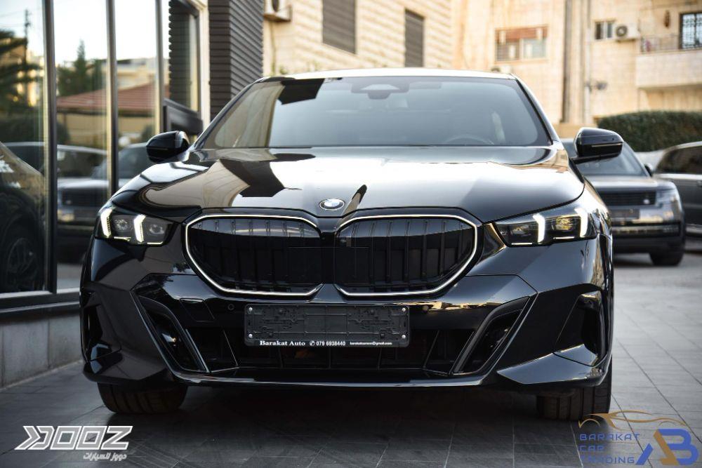 BMW 520I 2025 for sale in Amman