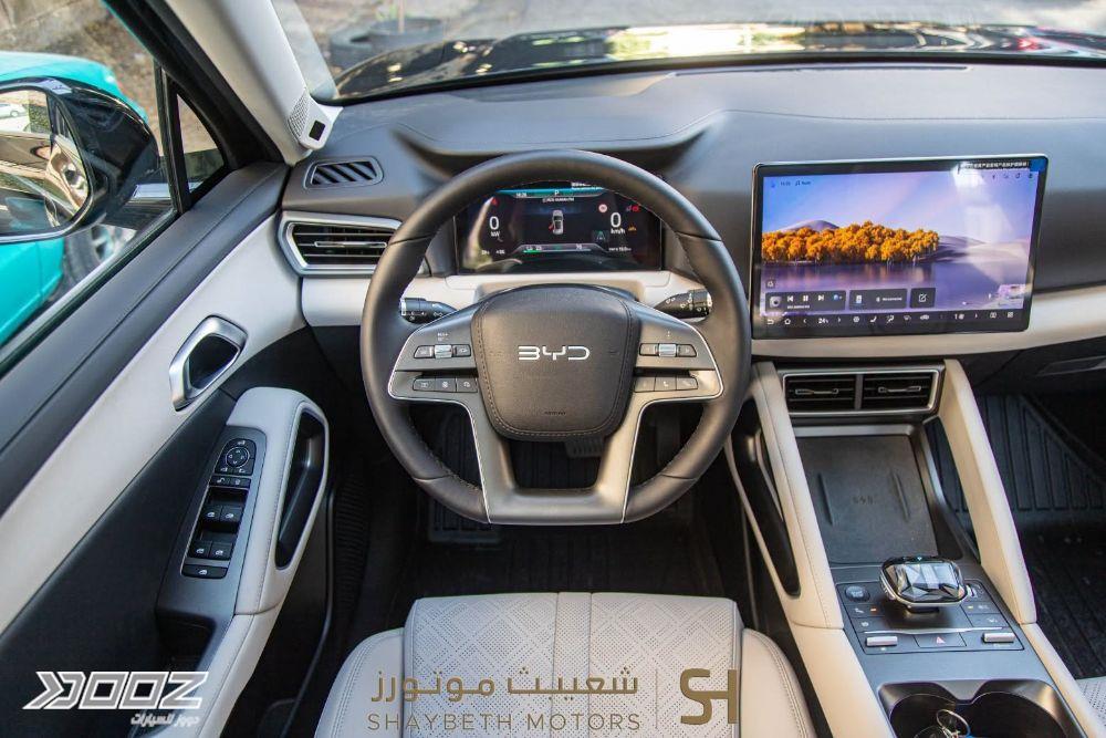 بي واي دي اتو 2 2027 للبيع في عمان