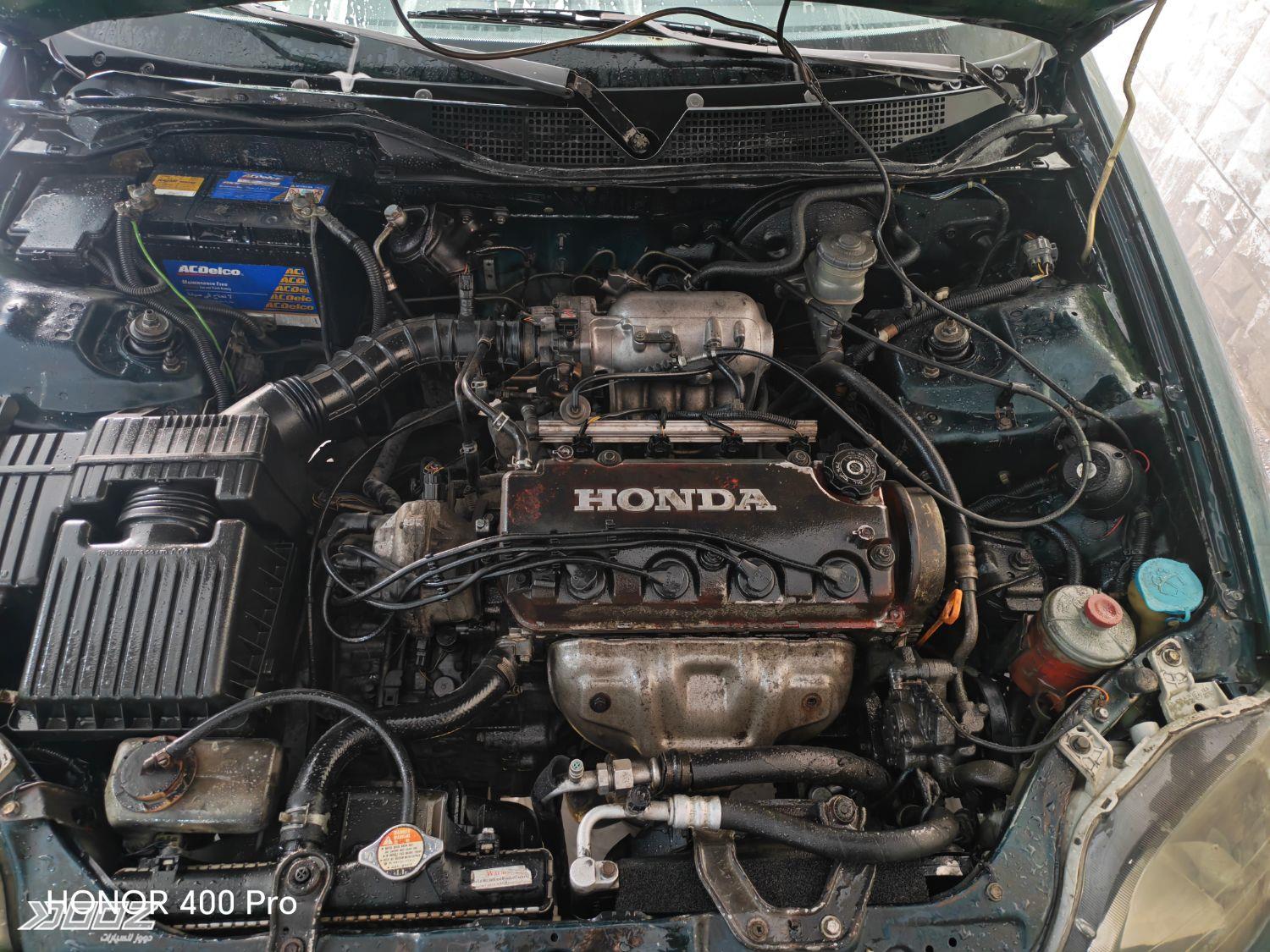 Honda Civic 1996 for sale in Zarqa