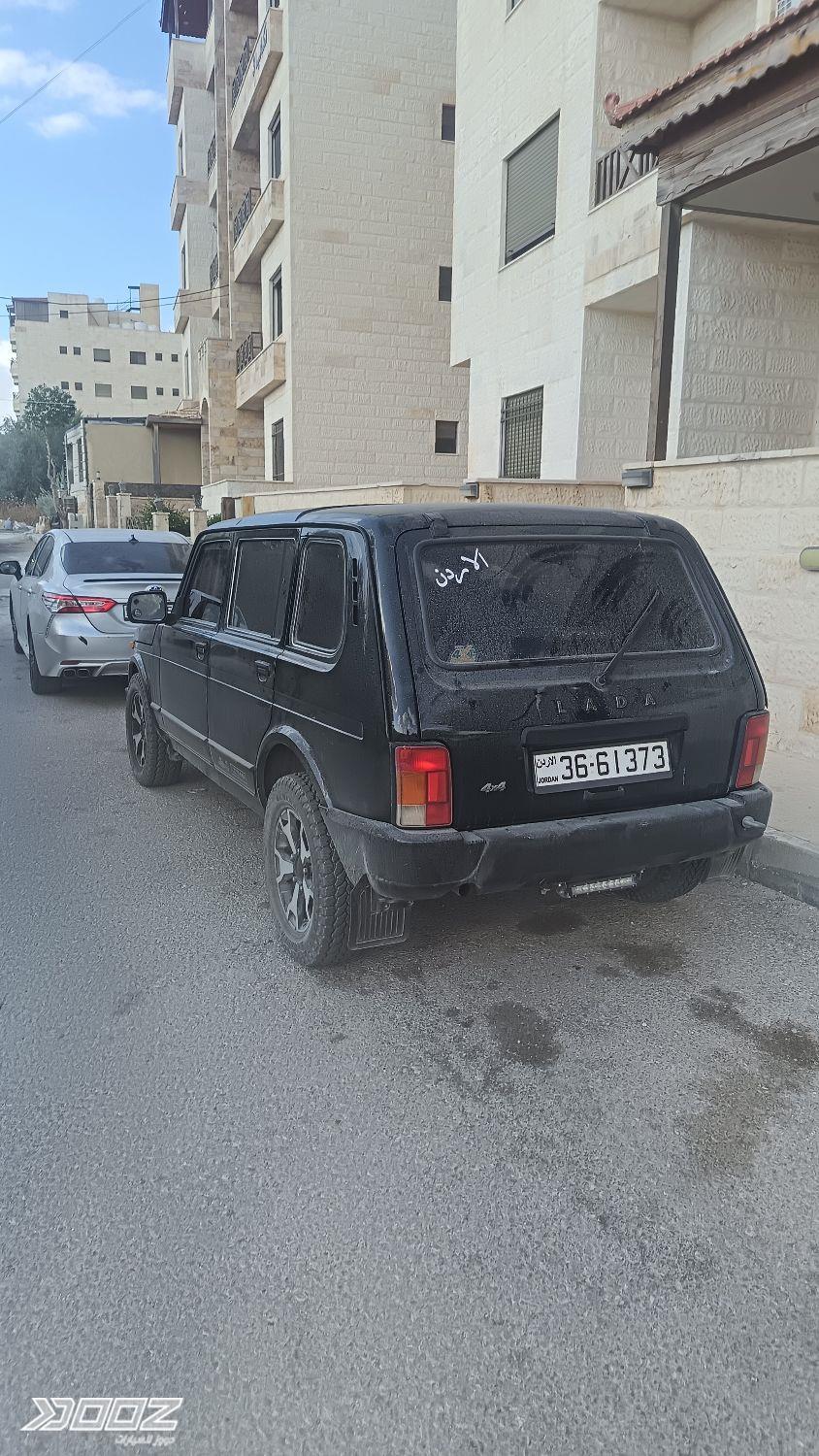 لادا نيفا ليجند/اوربان 5 ابواب 2019 للبيع في مأدبا