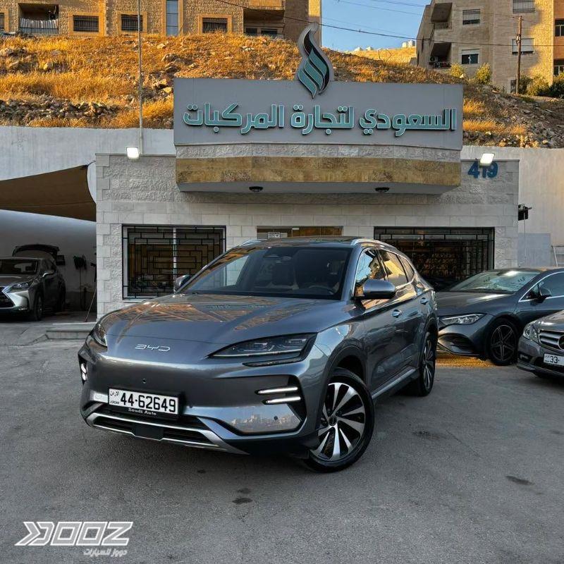 بي واي دي سونغ بلس 2023 للبيع في عمان