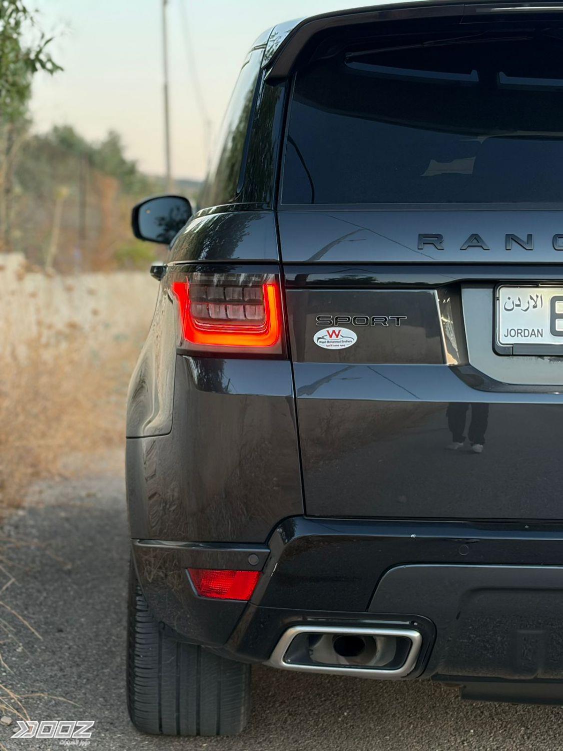 Land Rover Range Rover Sport P400e 2022 for sale in Irbid