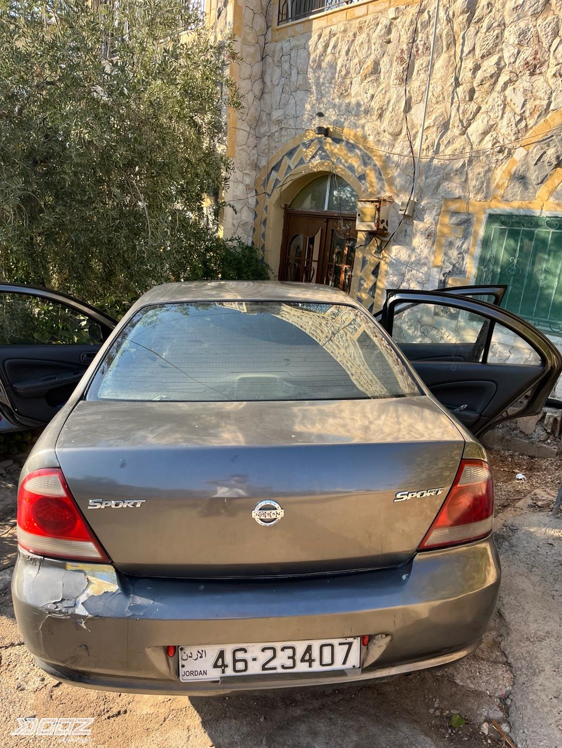 Nissan Sunny 2013 for sale in Irbid