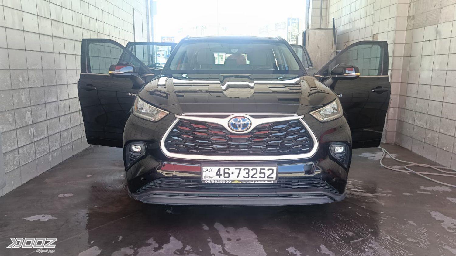 Toyota Highlander 2021 for sale in Amman